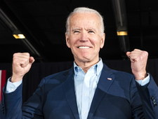 Są nieoficjalne wyniki wyborów w USA: Joe Biden prezydentem!