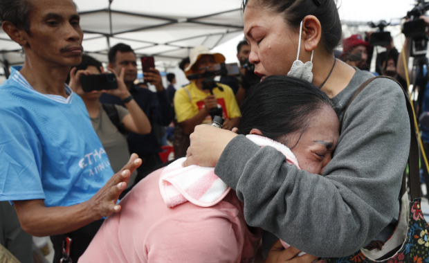 Są nowe dane o ofiarach trzęsienia ziemi w Mjanmie. Dramatyczny bilans