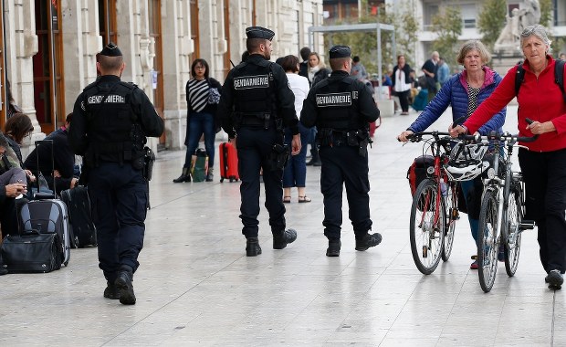 Są nowe informacje dot. nożownika, który zabił 2 kobiety w Marsylii