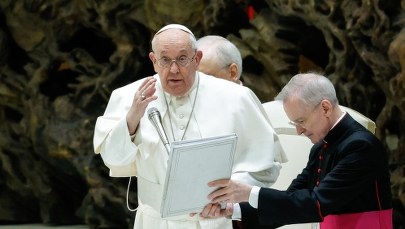 Są nowe informacje na temat stanu zdrowia papieża 