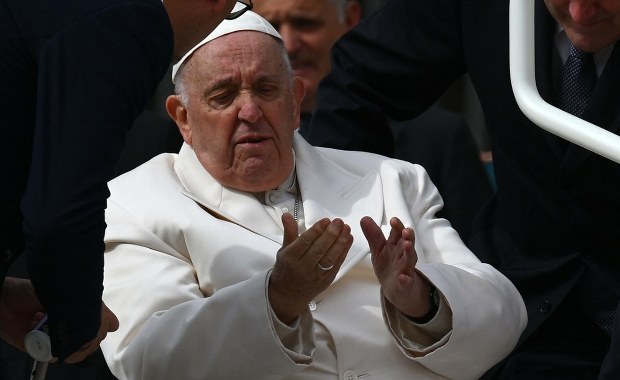 Są nowe informacje ws. stanu zdrowia papieża Franciszka