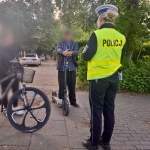 Są nowe przepisy i policja ma żniwa. Ponad 660 wykroczeń w jeden dzień