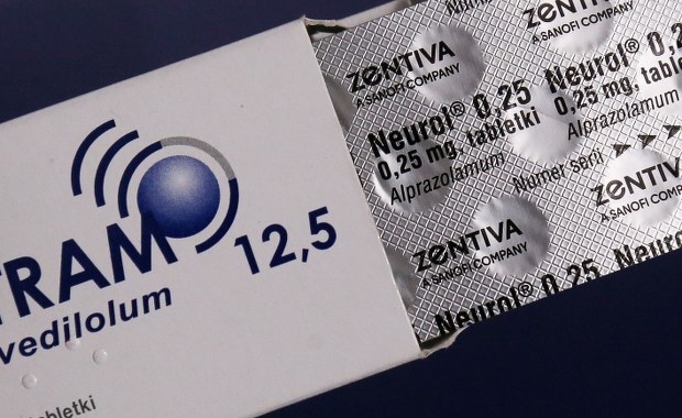 Są nowe zasady zwrotu opakowań leku kardiologicznego Atram