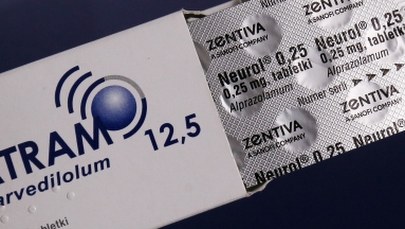 Są nowe zasady zwrotu opakowań leku kardiologicznego Atram