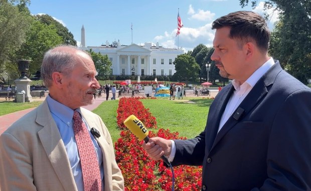 "Są obawy, że będzie druga Jałta". Fried o spotkaniu Trumpa i Putina