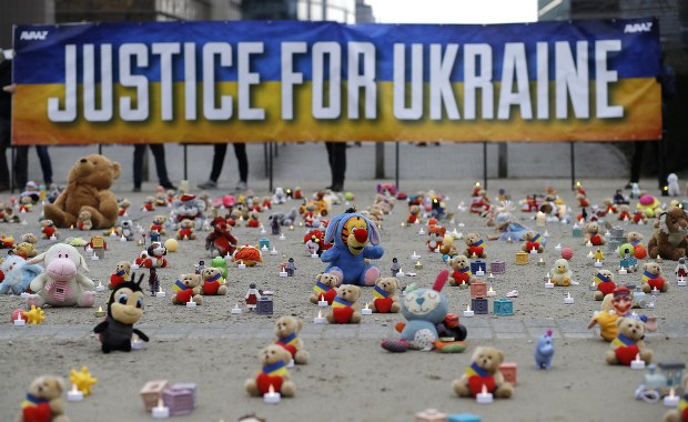 Są odpowiedzialni za deportacje tysięcy ukraińskich dzieci. Obejmą ich sankcje