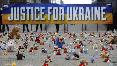 Są odpowiedzialni za deportacje tysięcy ukraińskich dzieci. Obejmą ich sankcje