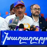 Są oficjalne wyniki wyborów w Armenii. Moskwa nie ma się z czego cieszyć