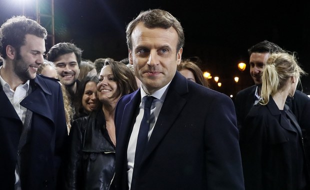 Są ostateczne wyniki wyborów prezydenckich we Francji