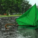 Są ostrzeżenia IMGW przed intensywnymi opadami deszczu, ale nie tylko