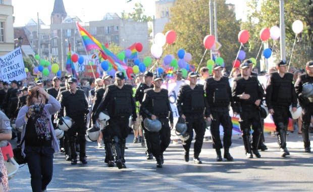Są pierwsi zatrzymani po demonstracjach we Wrocławiu