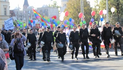Są pierwsi zatrzymani po demonstracjach we Wrocławiu