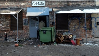 Są pierwsze zarzuty za atak na stołeczny klub „Chmury”
