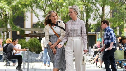 Są pierwsze zdjęcia z planu kontynuacji "Seksu w wielkim mieście"