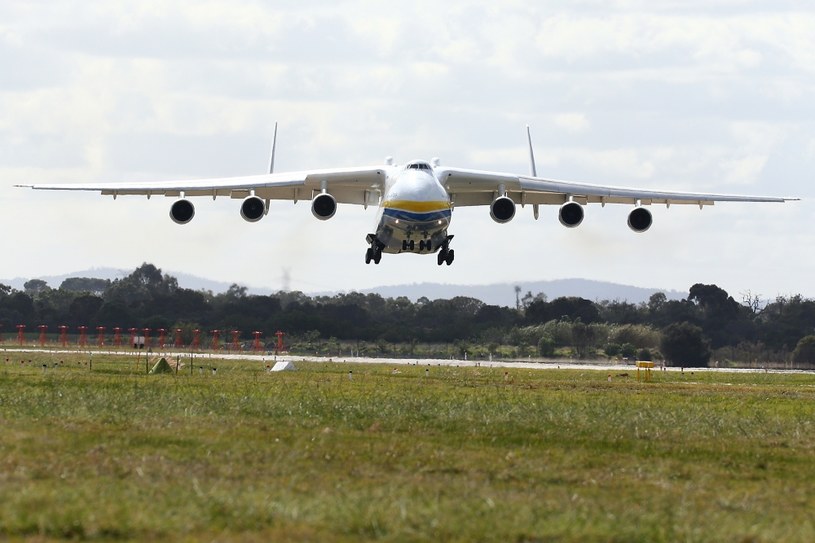 Są plany budowy nowego samolotu An-225 /Paul Kane /Getty Images