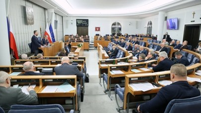 Są poprawki do ustawy o SAFE. Senat zagłosował