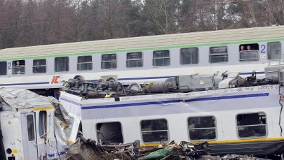 Są prawomocne wyroki więzienia dla dyżurnych ruchu za katastrofę pod Szczekocinami