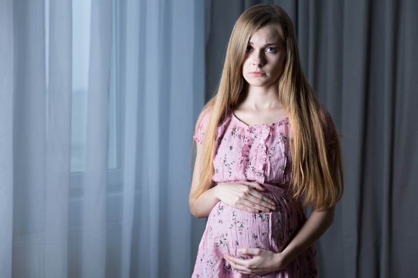 Są pytania, których nie zadaje się kobietom w ciąży /123RF/PICSEL