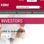 Są szanse na odszkodowania za akcje banku Nova KBM