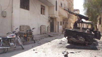 Są szanse na pokój w Syrii, ale aktów terroru w Europie to nie zatrzyma