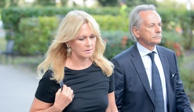 Są szczęśliwi 42 lata po ślubie. Grażyna Torbicka znalazła przepis na udane małżeństwo