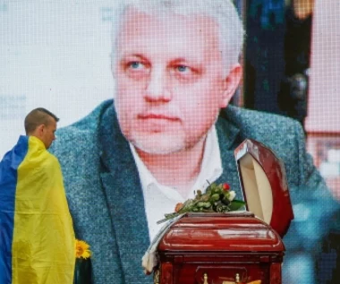 Są wizerunki podejrzanych w związku z zabójstwem Szeremeta. "Ich tożsamości na razie nie znamy"
