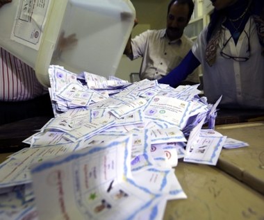 Są wstępne wyniki wyborów prezydenckich w Egipcie