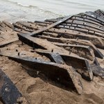 Są wyniki badań XIX-wiecznego wraku znalezionego na plaży w Międzywodziu
