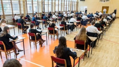 Są wyniki matury. Zdało 78,5 proc. abiturientów