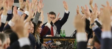 Są wyniki piątkowego kontrowersyjnego głosowania w Sejmie