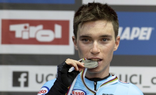 Są wyniki sekcji zwłok Bjorga Lambrechta. Kolarz miał wypadek na trasie Tour de Pologne