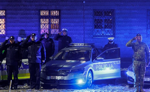 Są wyniki sekcji zwłok zamordowanych policjantów z Wrocławia