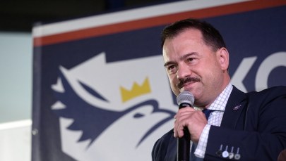 Są zarzuty dla Artura Zawiszy. Jechał bez prawa jazdy, potrącił rowerzystkę