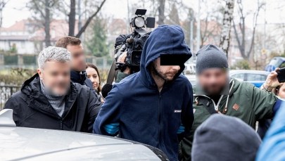 Są zarzuty dla kierowcy, który wjechał w tłum w Szczecinie