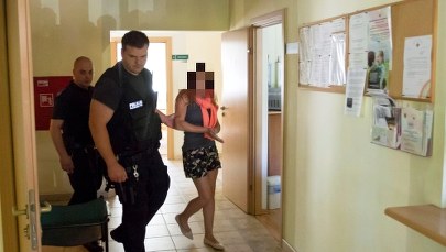 Są zarzuty dla kobiety, która próbowała utopić 4-letnią córkę
