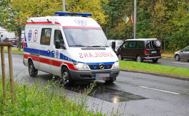 Są zarzuty dla nożownika ze Starej Kornicy na Mazowszu