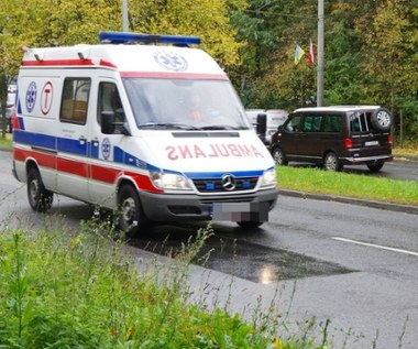 Są zarzuty dla nożownika ze Starej Kornicy na Mazowszu