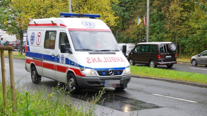 Są zarzuty dla nożownika ze Starej Kornicy na Mazowszu