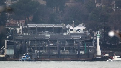 Są zarzuty dla zamachowca z klubu Reina w Stambule