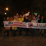 Są zarzuty po antysemickim marszu w Kaliszu