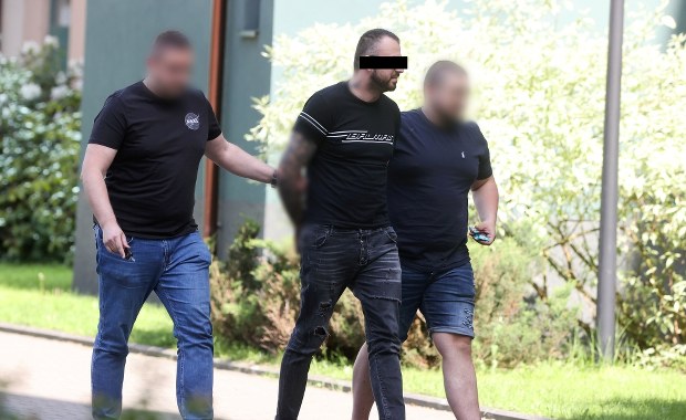 Są zarzuty po strzelaninie na terenie myjni samochodowej w Łodzi 