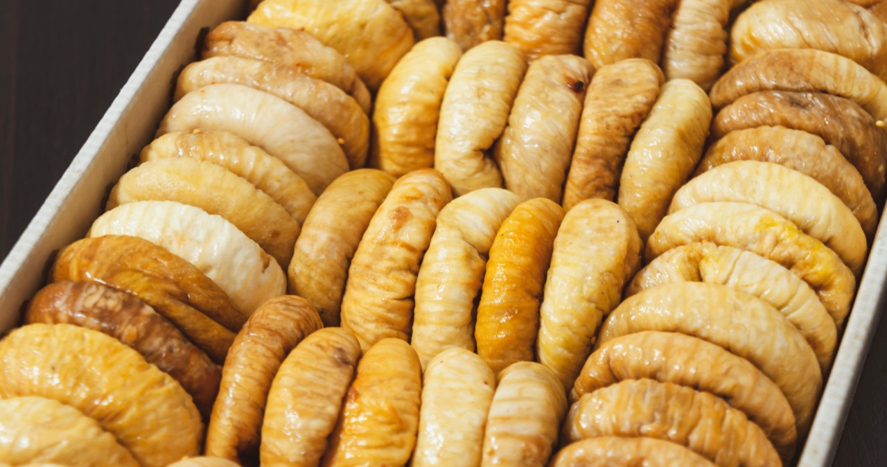 Są zdrowym zamiennikiem wysokoprzetworzonych słodyczy. 3 dziennie zaspokoi apatyt na słodkie. /balkono /123RF/PICSEL