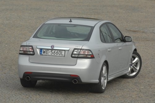 Saab 9-3 (2002-2010) /Motor