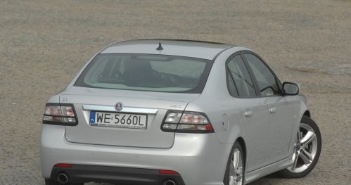 Saab 9-3 (2002-2010) /Motor