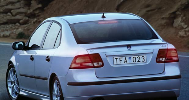 Saab 9-3 SportSedan (kliknij) /INTERIA.PL