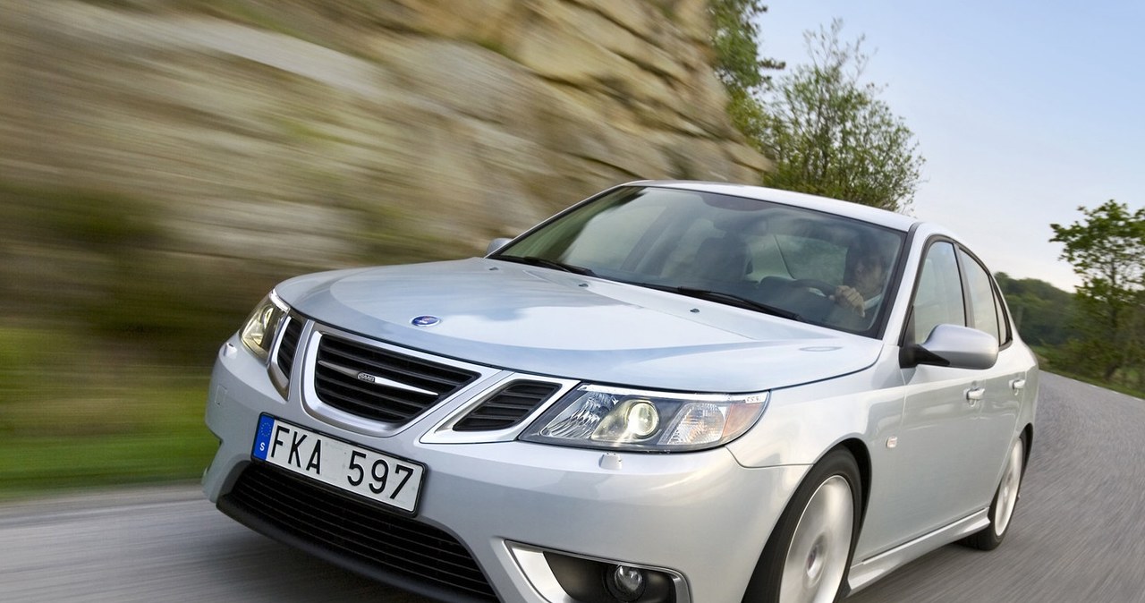 Saab 9-3 /Informacja prasowa