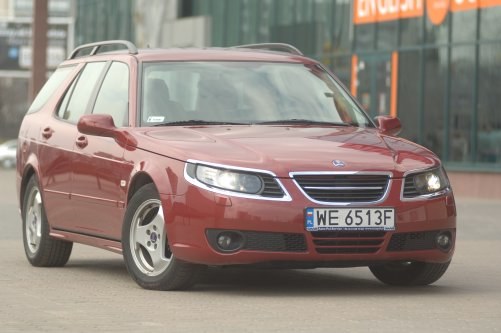 Saab 9-5 (1997-2010) /Motor