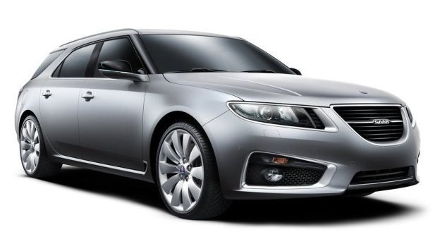 Saab 9-5 SportKomb /Saab