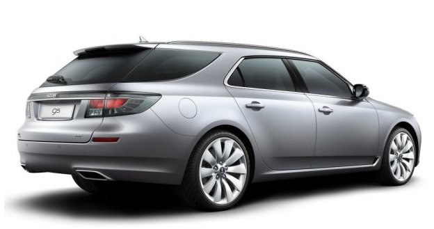 Saab 9-5 SportKombi /Saab