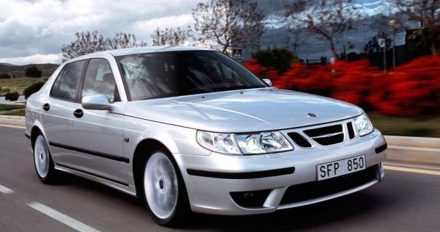 Saab 9-5 /Informacja prasowa